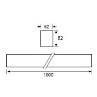 JUPITER Lineer Led Armatr 30W