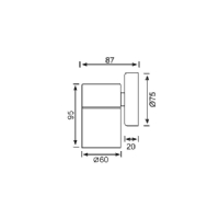 Jupiter D Mekan Aplik JW957 AN