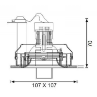 JUPITER JD230 B Hareketli Spot