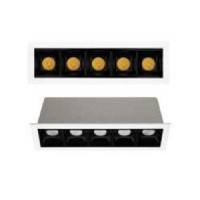 JUPITER PREMIUM LS485 B 5li Beyaz LED Spot (3000K)