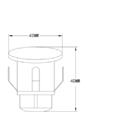 JUPITER LW982 LED Merdiven Armatr