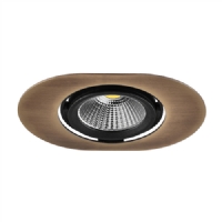 Nevo Sva Alt Led Spot Eskitme Siyah ND295-1