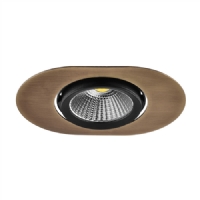 Nevo Sva Alt Led Spot Eskitme Siyah ND275-1