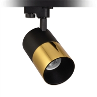 Nevo Dekoratif Ray Spot Siyah Gold NR360-1