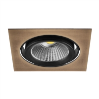 Nevo Sva Alt Led Spot Eskitme Siyah ND296-1